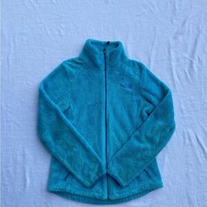The North Face Women’s S Teal Fleece Jacket